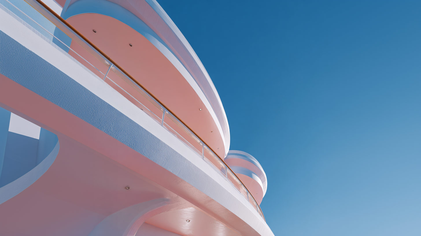 Take your lifestyle photo as an influencer on a cruise in Biscayne Bay.