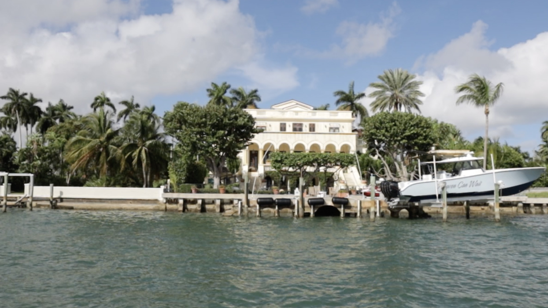 Homes like these are worth millions.